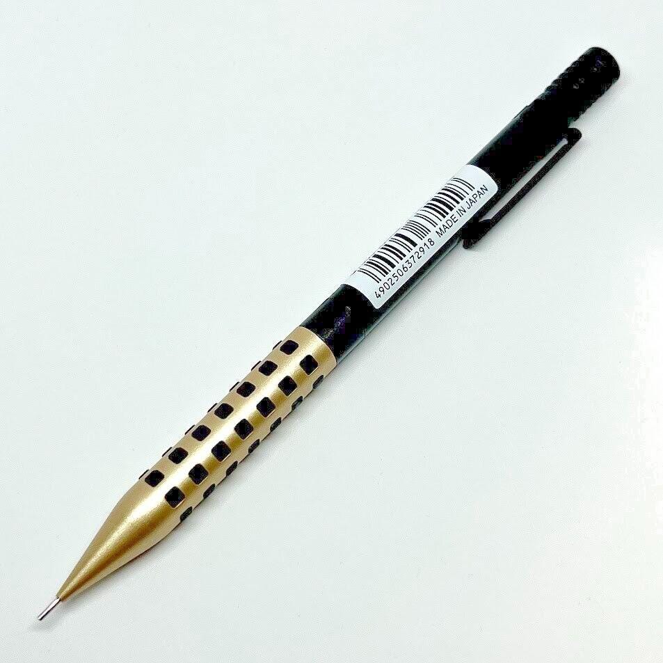 Pentel Smash Gold and Black Limited Edition 0.5mm Mechanical Pencil