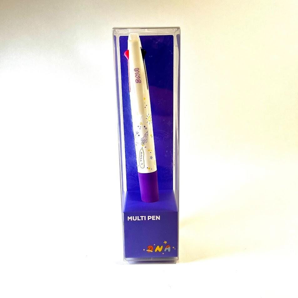 BTS DNA Multi Pen Lotte Pop-Up Limited  from Japan