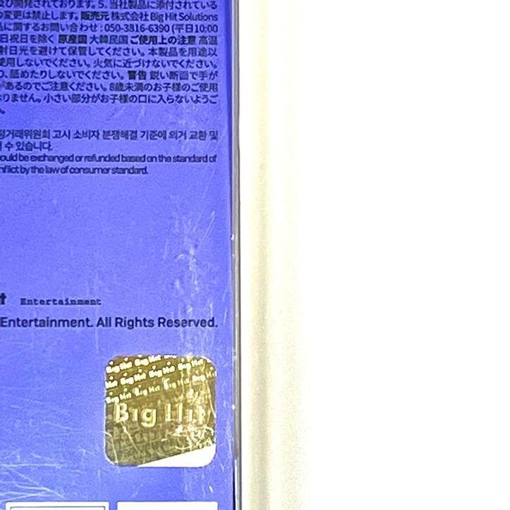 BTS DNA Multi Pen Lotte Pop-Up Limited  from Japan
