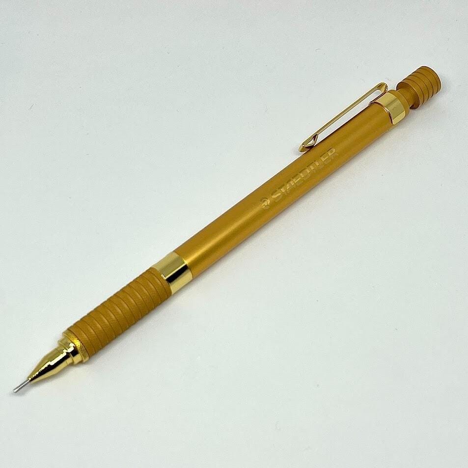 STAEDTLER 925 35 0.5mm  GOLD Color Japan Limited Edition from Japan