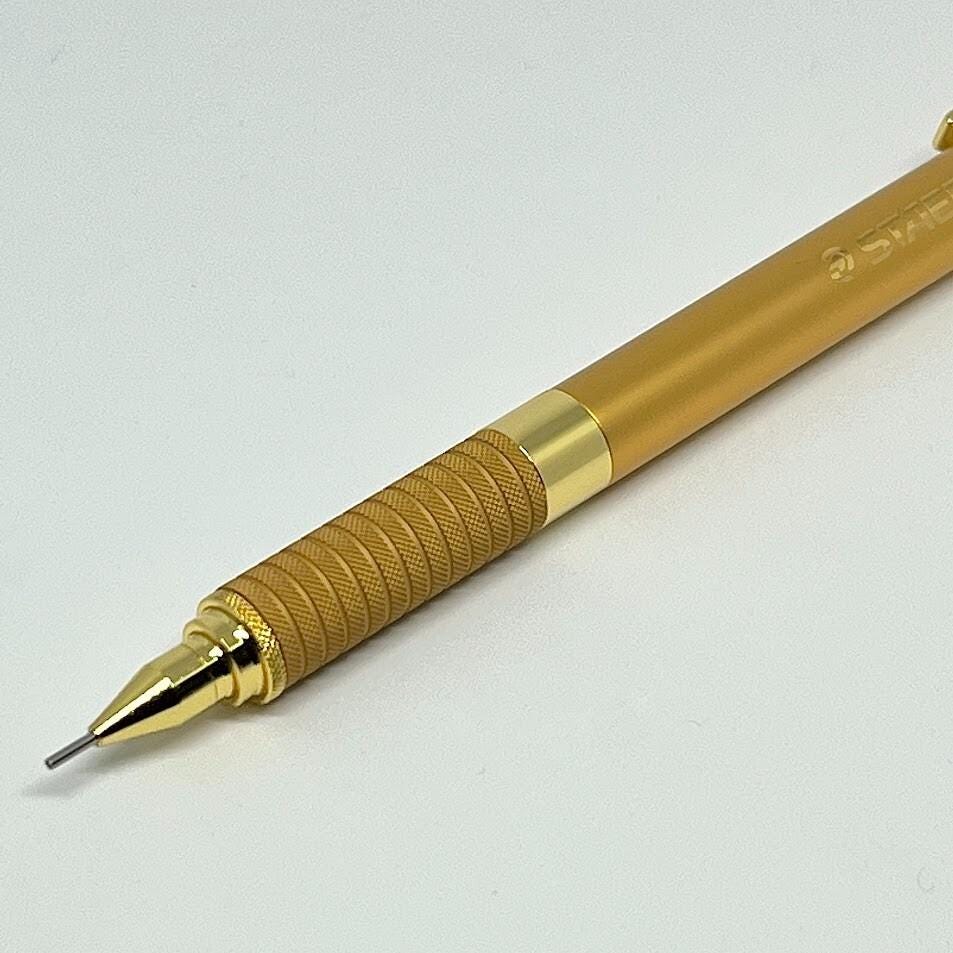 STAEDTLER 925 35 0.5mm  GOLD Color Japan Limited Edition from Japan