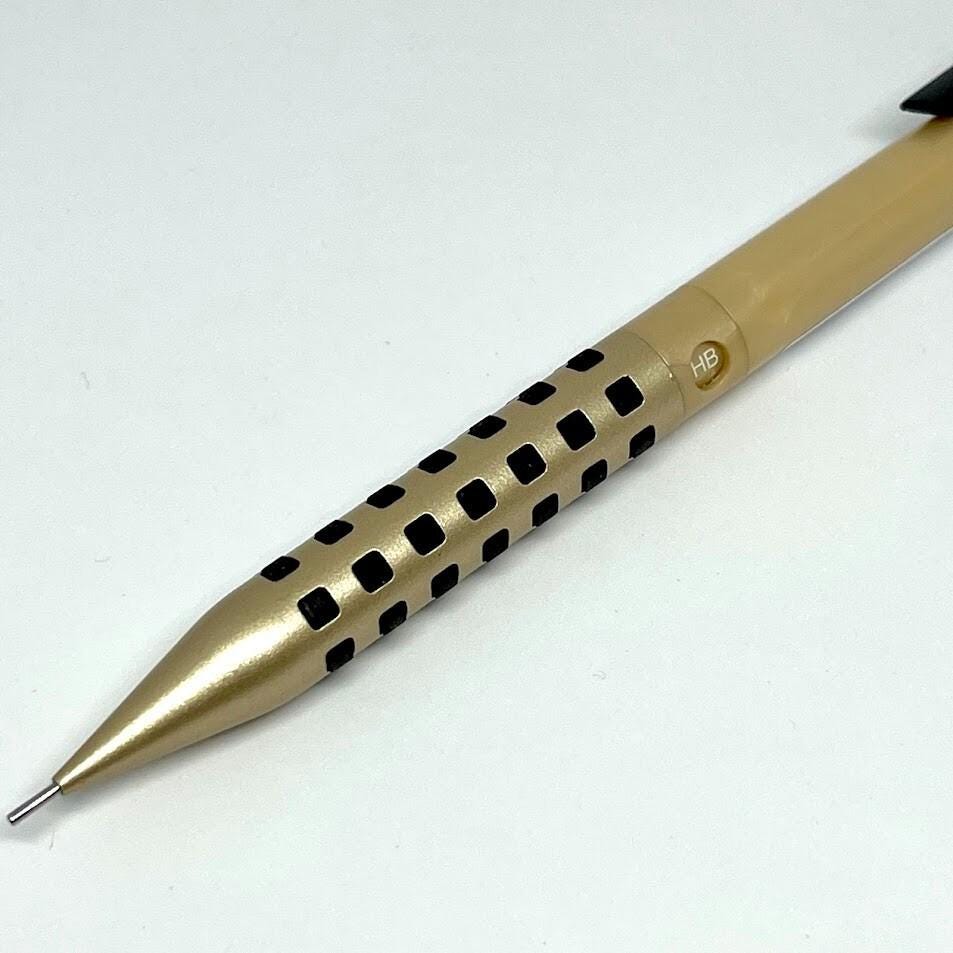 Pentel Smash Japan Gold Color Limited Edition 0.5mm Mechanical Pencil from Japan