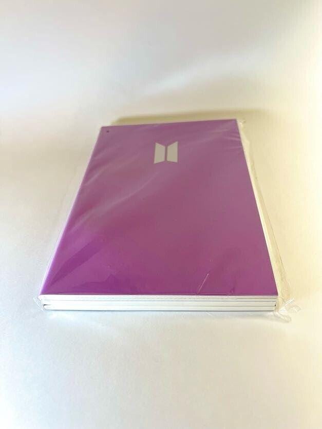 Lotte Pop-Up Limited Notebook  - 3 Colors SET- from Japan