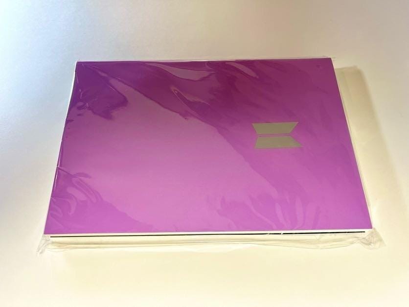 Lotte Pop-Up Limited Notebook  - 3 Colors SET- from Japan