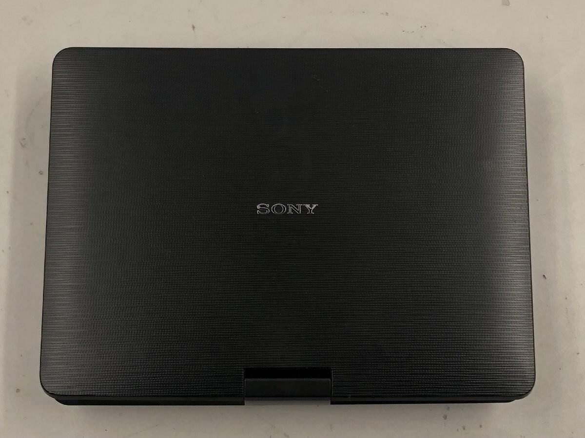 Vintage SONY Portable DVD Player DVP-FX950 from Japan Tested Working