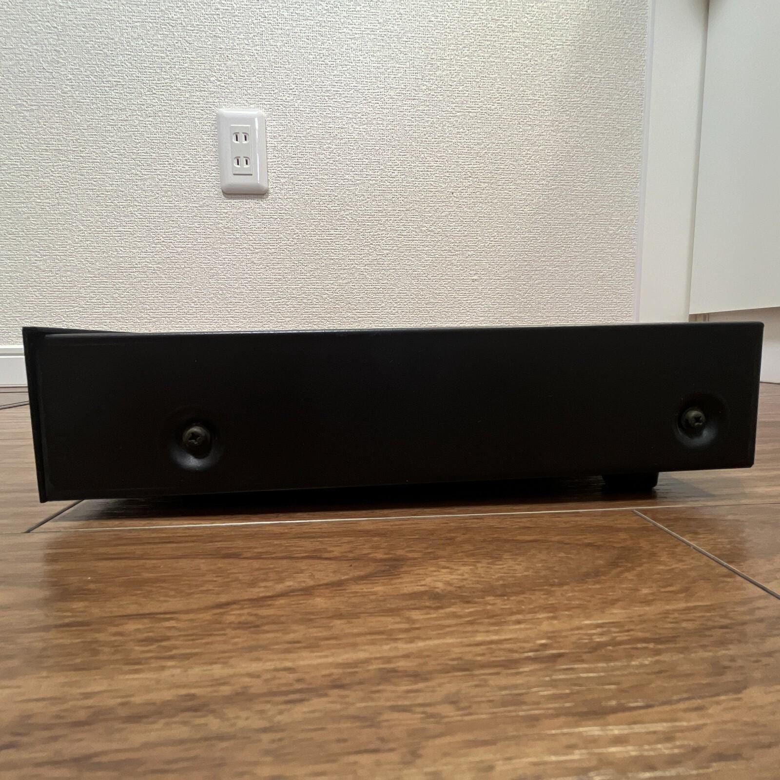 Yamaha T-550 AM/FM Stereo Tuner – Vintage Hi-Fi Radio –