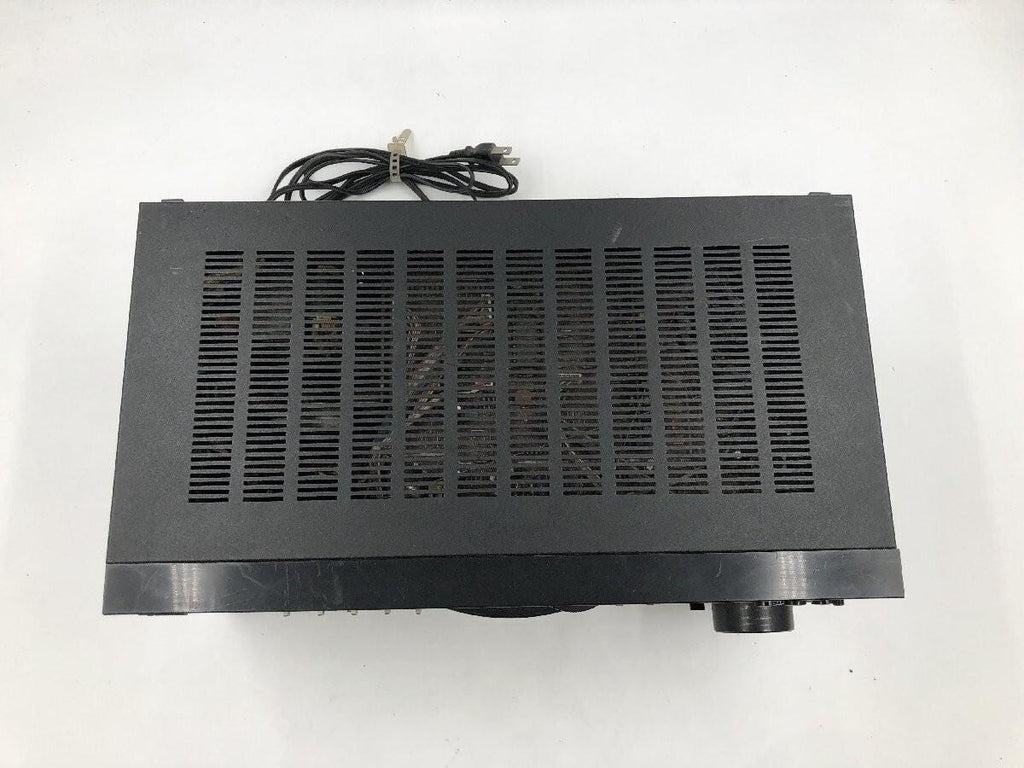 Sansui 33CD-R Amplifier+Graphic Equalizer and MP Sound TVTuner Deck Tested Works