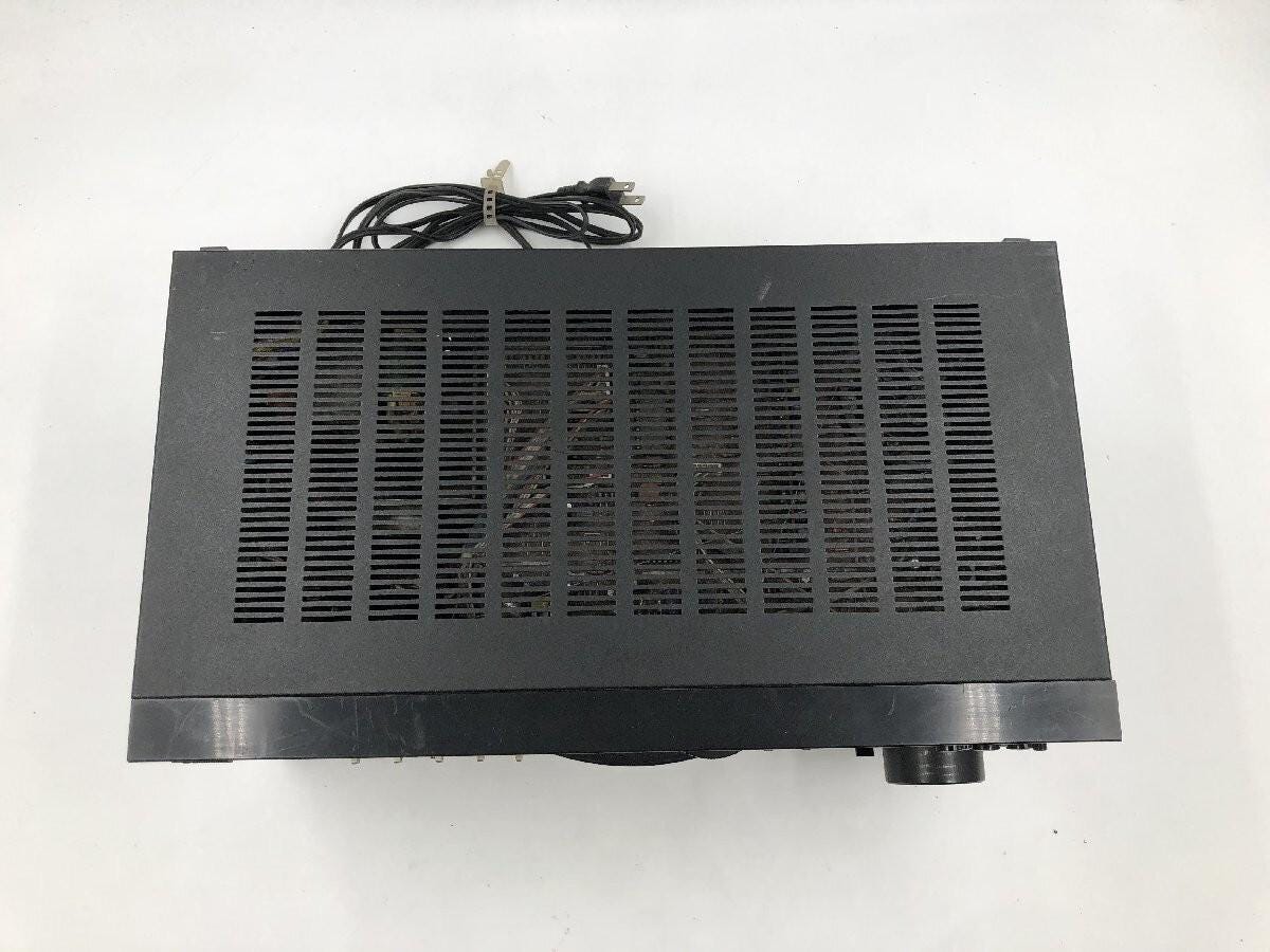 Sansui 33CD-R Amplifier+Graphic Equalizer and MP Sound TVTuner Deck Tested Works