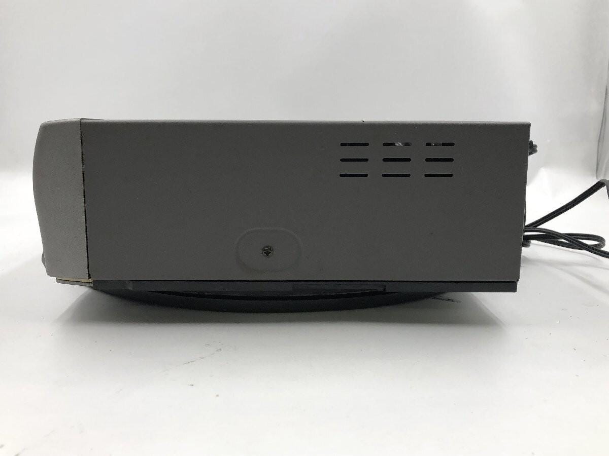 Victor HR-F8 VHS Player VCR - Vintage Video Cassette Recorder Tested Works