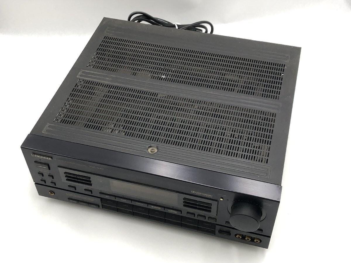 Pioneer AV VSA-900 Stereo AV Amplifier Home Theater Receiver Vintage Japan