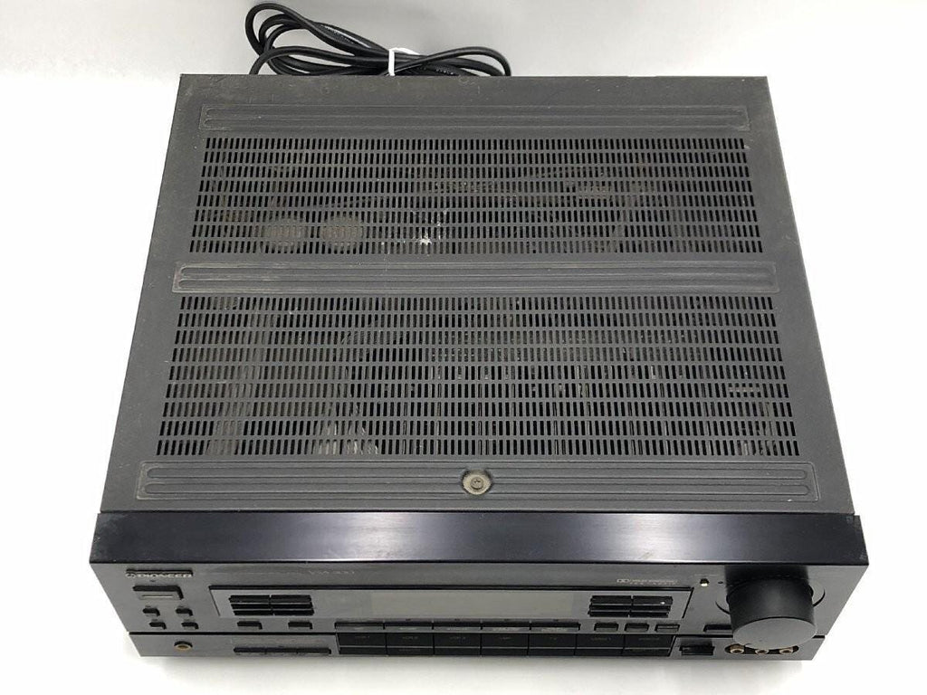 Pioneer AV VSA-900 Stereo AV Amplifier Home Theater Receiver Vintage Japan