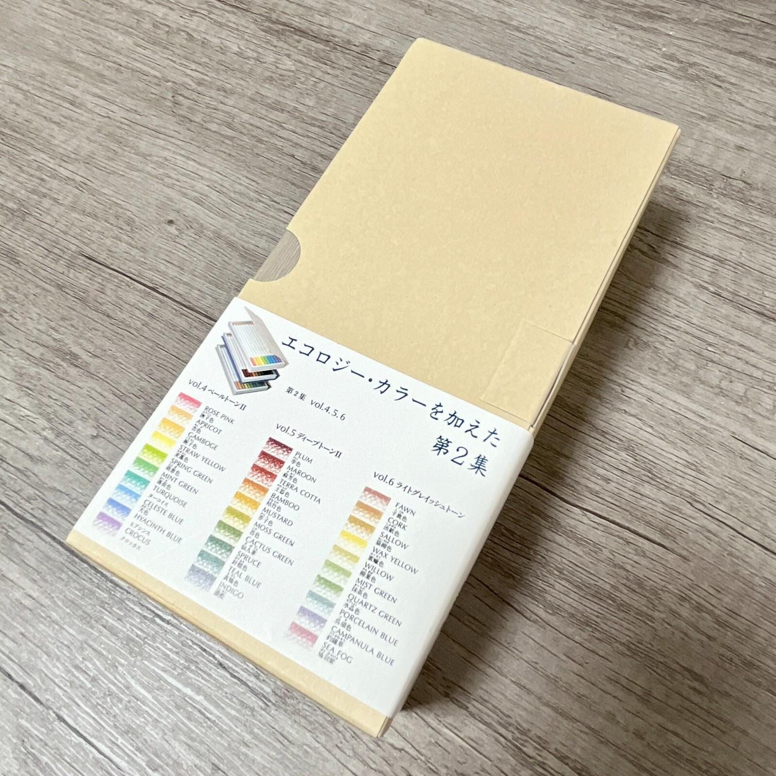 Tombow Irojiten Color Pencil Set of 30 | Vol. 1 2 3 | Japan Edition