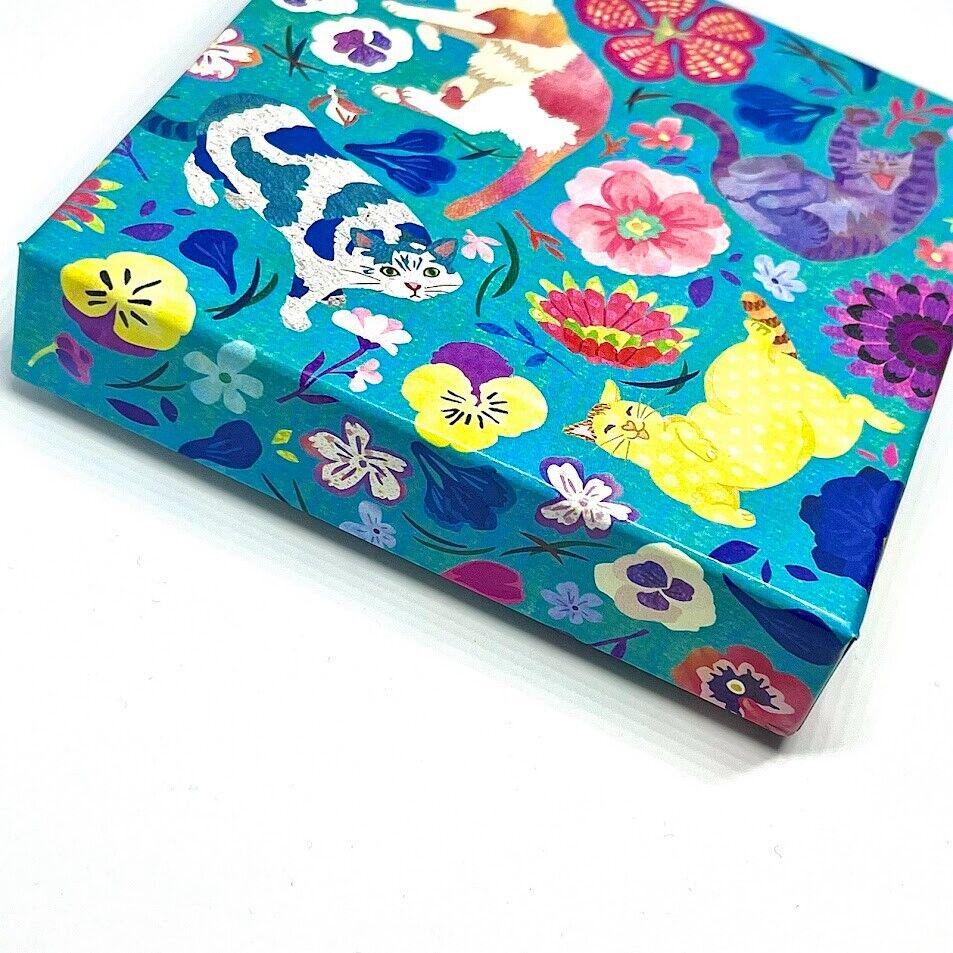 Tokyo Stationery Women's Expo Limited Edition 20x7mm Kawaii 4 Sets Masking Tape