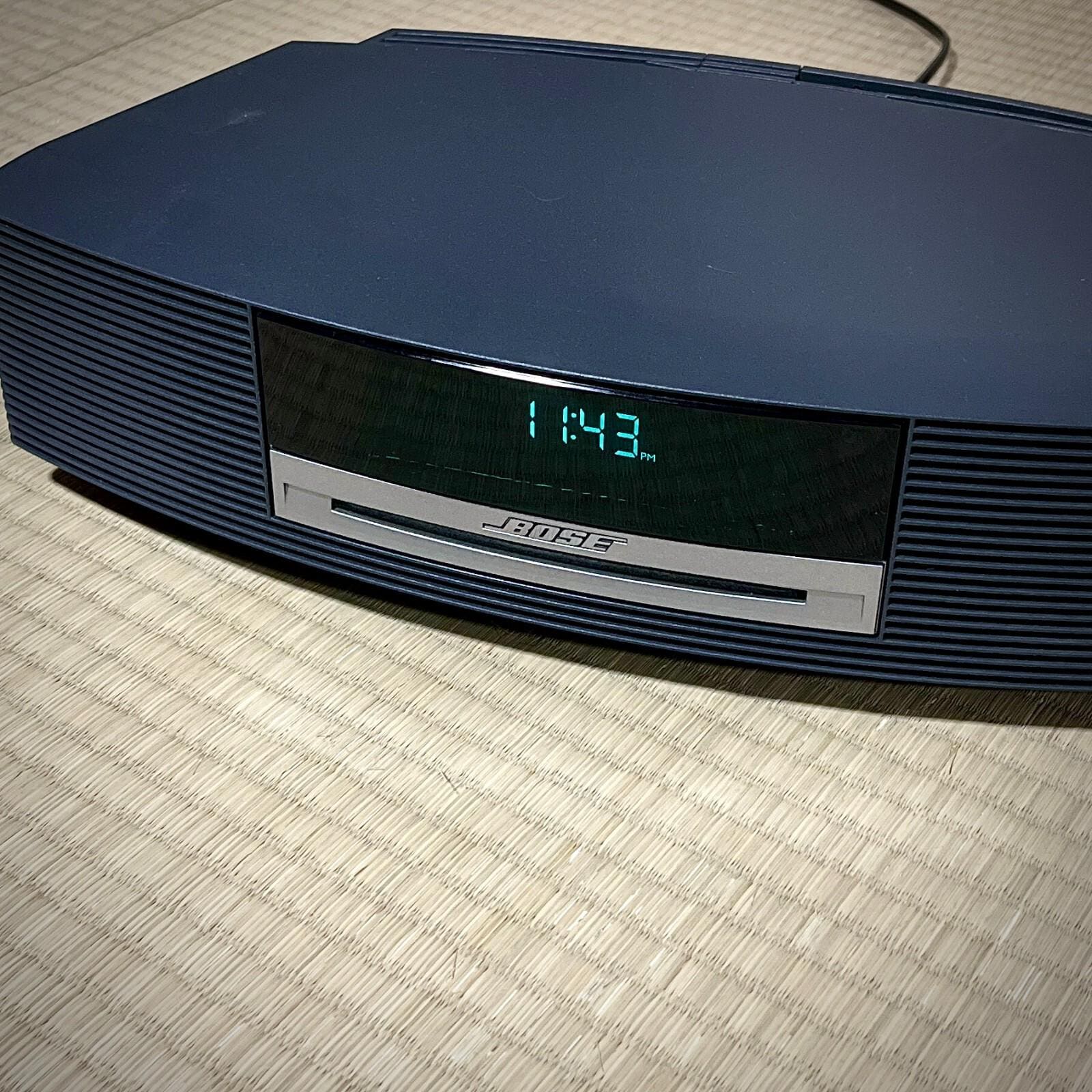 Vintage Bose Wave Music System – Not Working, No Controller