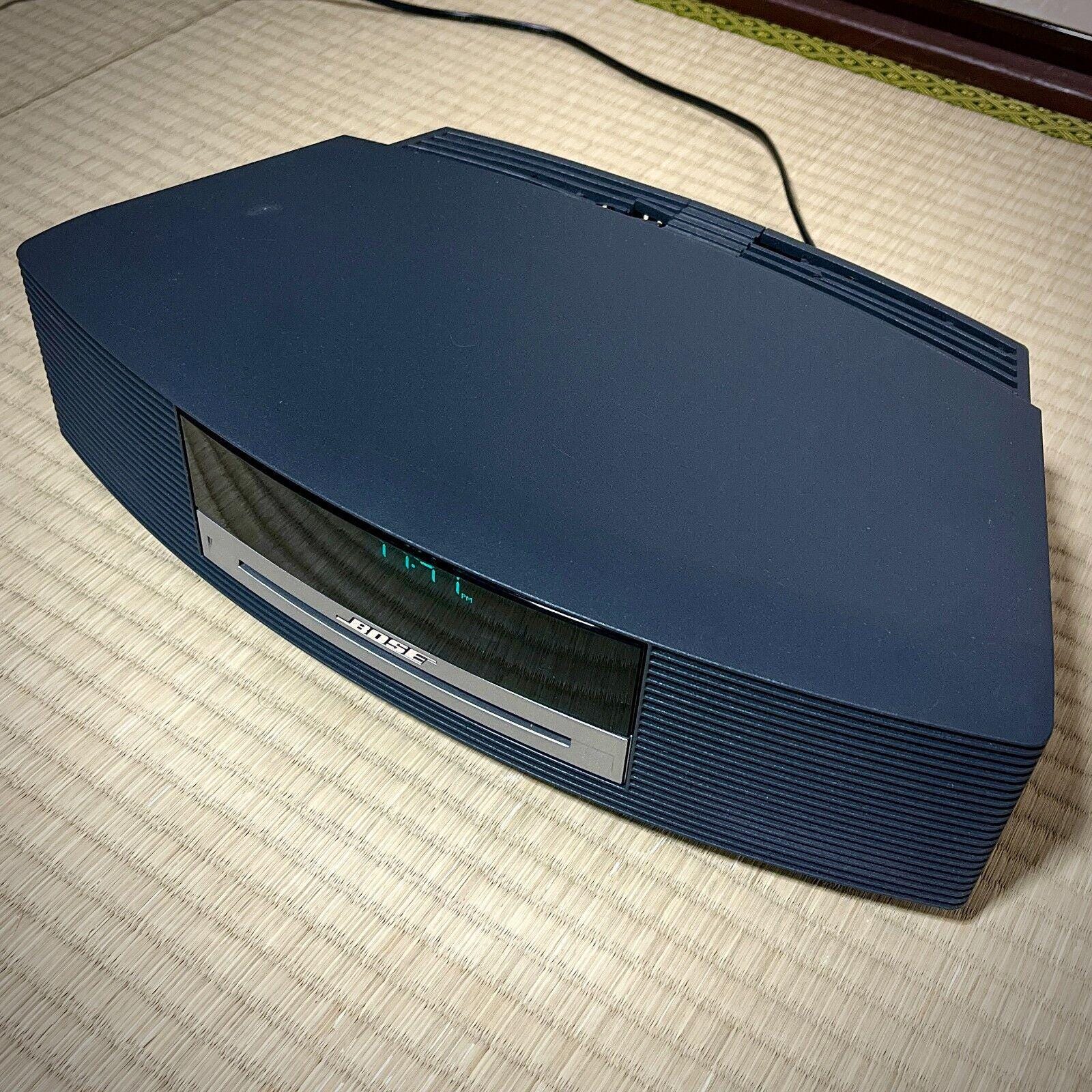 Vintage Bose Wave Music System – Not Working, No Controller