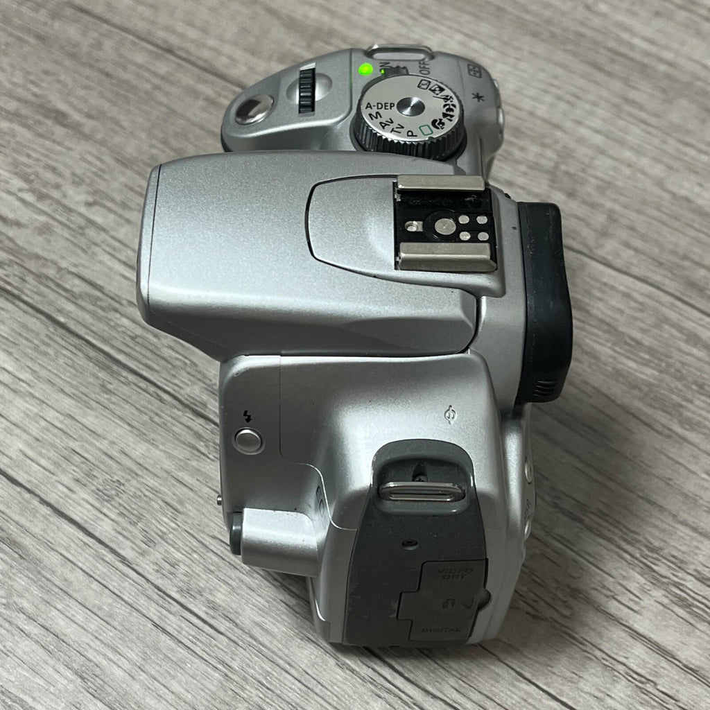 Vintage Canon EOS Kiss Digital X Camera – Body Only, Good Condition