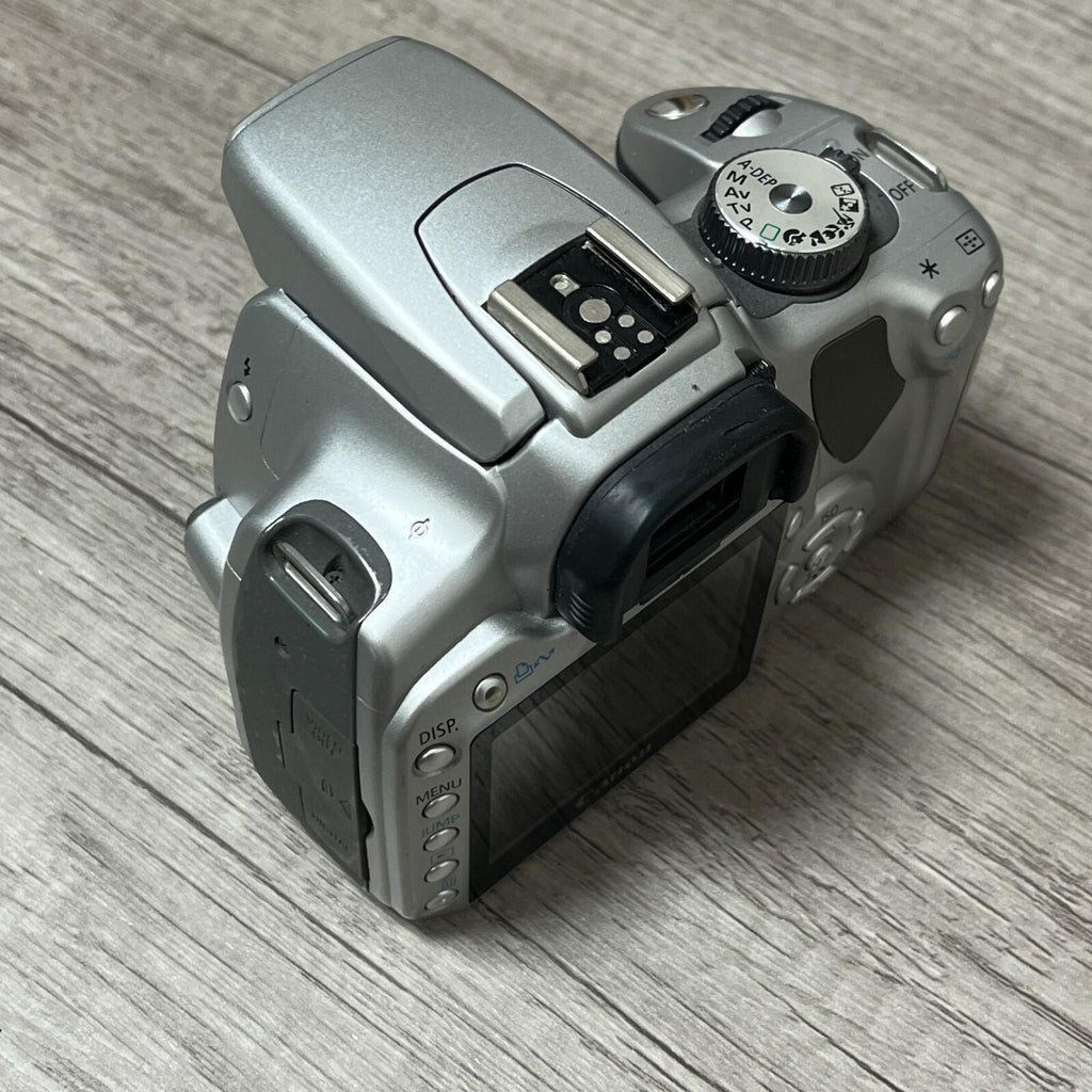 Vintage Canon EOS Kiss Digital X Camera – Body Only, Good Condition