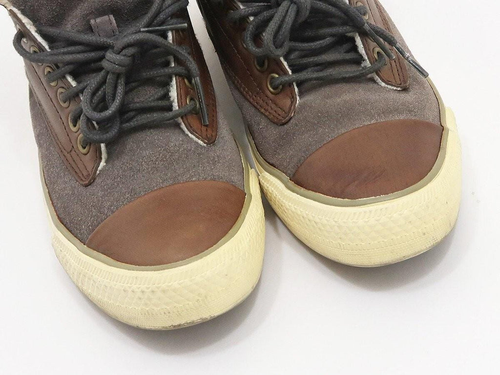 Diesel Sneakers Persis W Leather Upper, Man-Made Sole – US 7 / EU 37 / JP 24