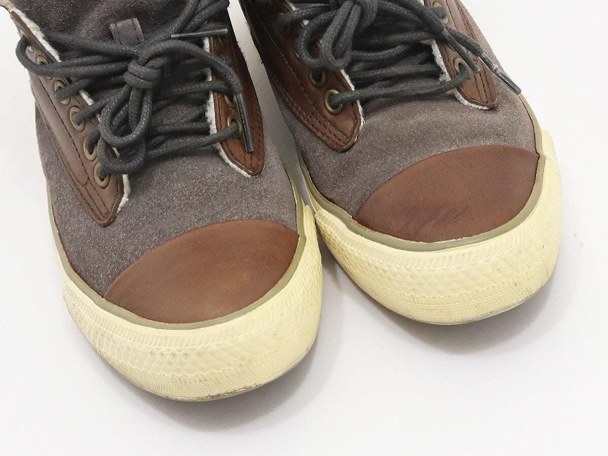 Diesel Sneakers Persis W Leather Upper, Man-Made Sole – US 7 / EU 37 / JP 24
