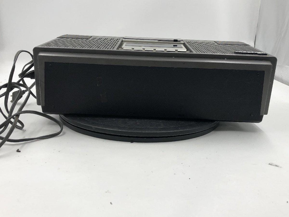 Sony CFS-V1 Radio Cassette Player Vintage Boombox AM/FM Stereo Portable-Tested