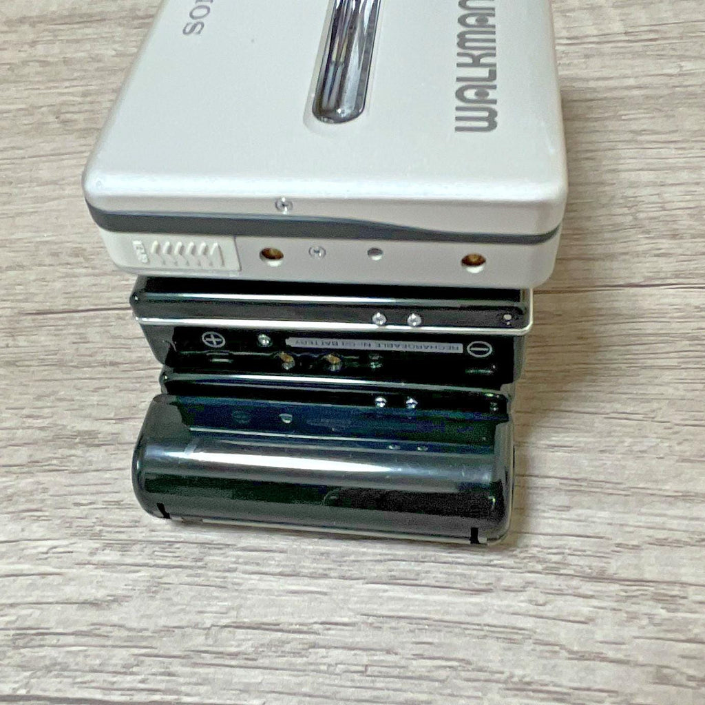 Lot of 3 Sony Walkman Cassette Players – Untested – No Batteries Included