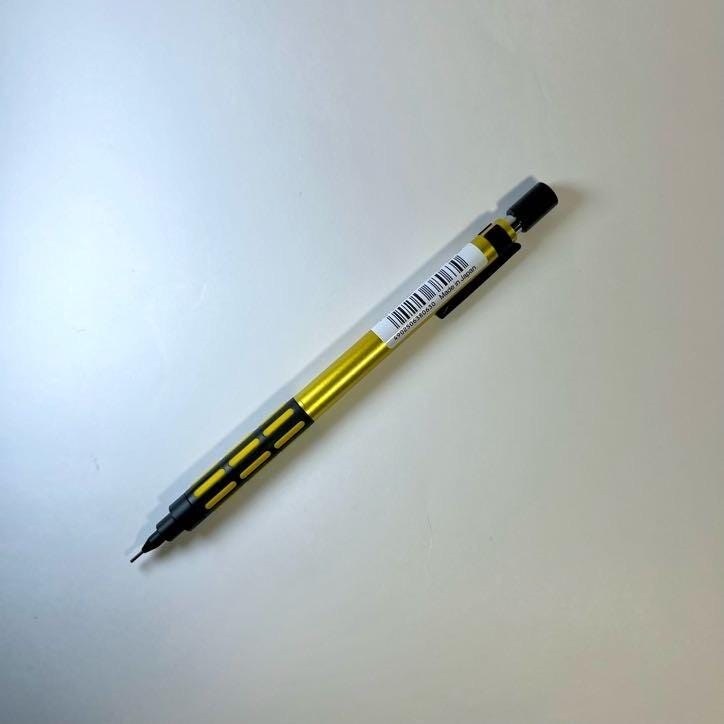 Pentel Graph 1000 PG1005 Gold Limited Edition from Japan