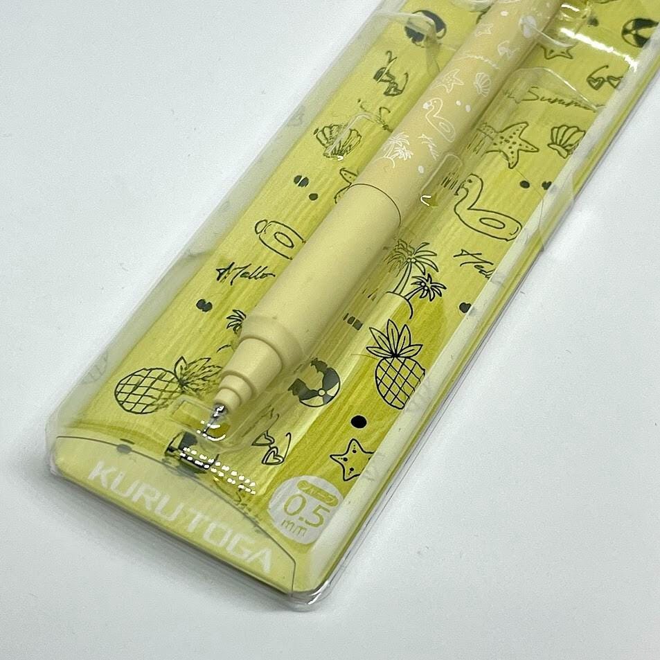 Kuru Toga Mechanical Pencil 0.5mm Kuru Toga Engine Loft Limited Edition