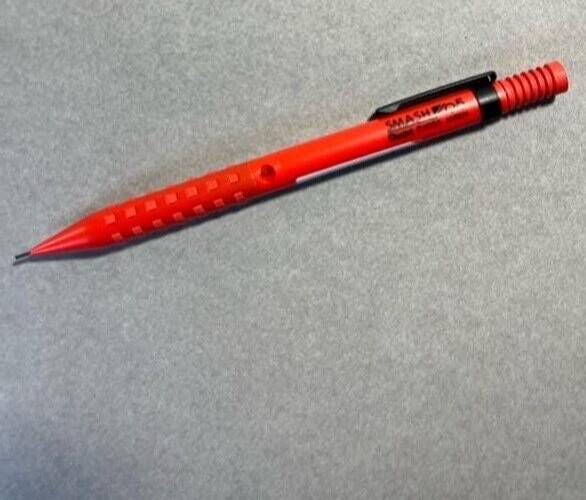 Pentel Smash Limited Edition Mechanical Pencil 0.5 Red from Japan