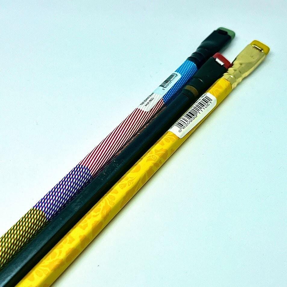 Blackwing Japan Limited Volume 3, Volume 64, Eras - SET of 3 Pencils -
