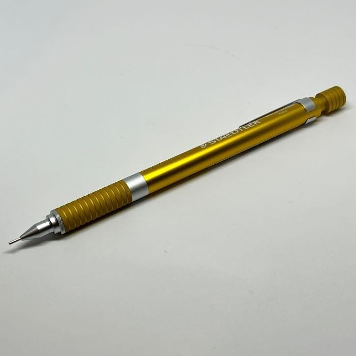 STAEDTLER 925 35 0.5mm  Gold & Silver Color Loft Limited Edition from Japan