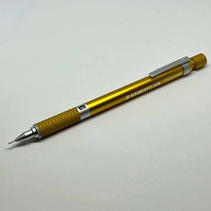 STAEDTLER 925 35 0.5mm  Gold & Silver Color Loft Limited Edition from Japan