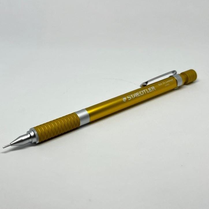 STAEDTLER 925 35 0.5mm  Gold & Silver Color Loft Limited Edition from Japan