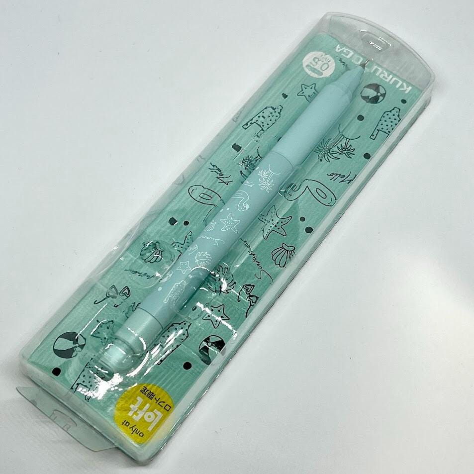 Kuru Toga Mechanical Pencil 0.5mm Kuru Toga Engine Loft Limited Edition