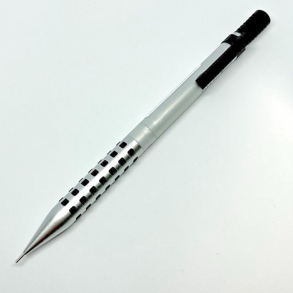 Pentel Smash Japan Silver Limited Edition 0.5mm Mechanical Pencil