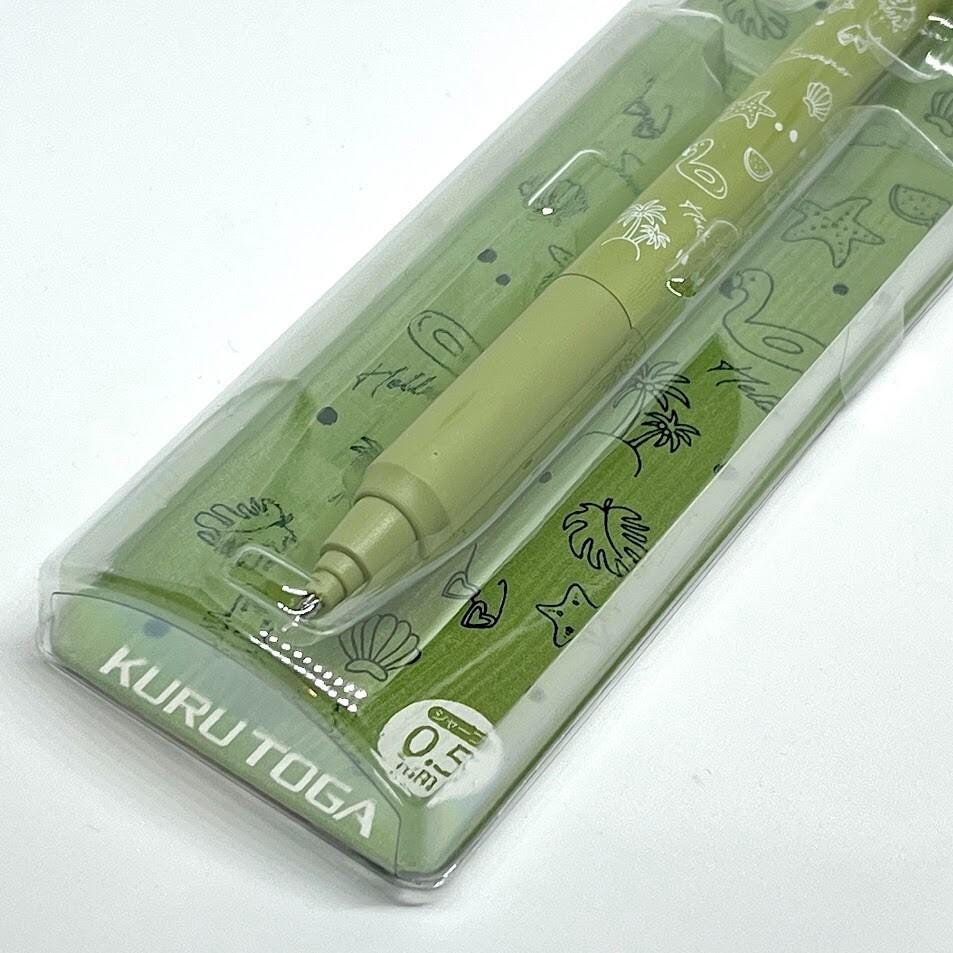 Kuru Toga Mechanical Pencil 0.5mm Kuru Toga Engine Loft Limited Edition