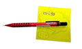 Pentel Smash Loft Special Edition Limited Pencil Red&Black 0.5