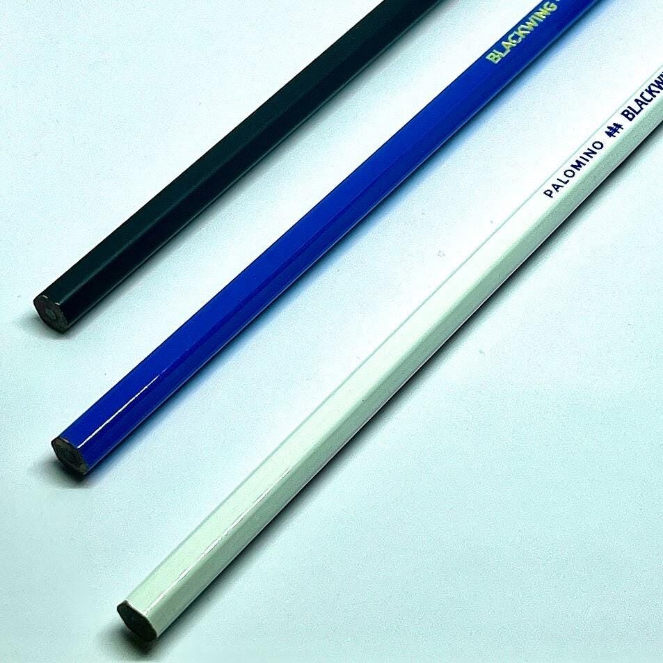 Blackwing Japan Limited Edition Matte, Palemino and Palemino 42 SET of 3 Pencils