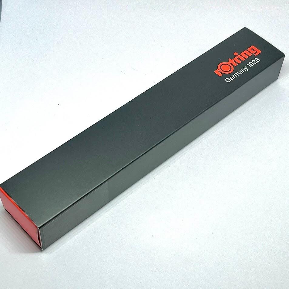 Rotring 600 Ballpoint Pen 0.7mm Japan Limited Edition Color Rose Gold Brand New