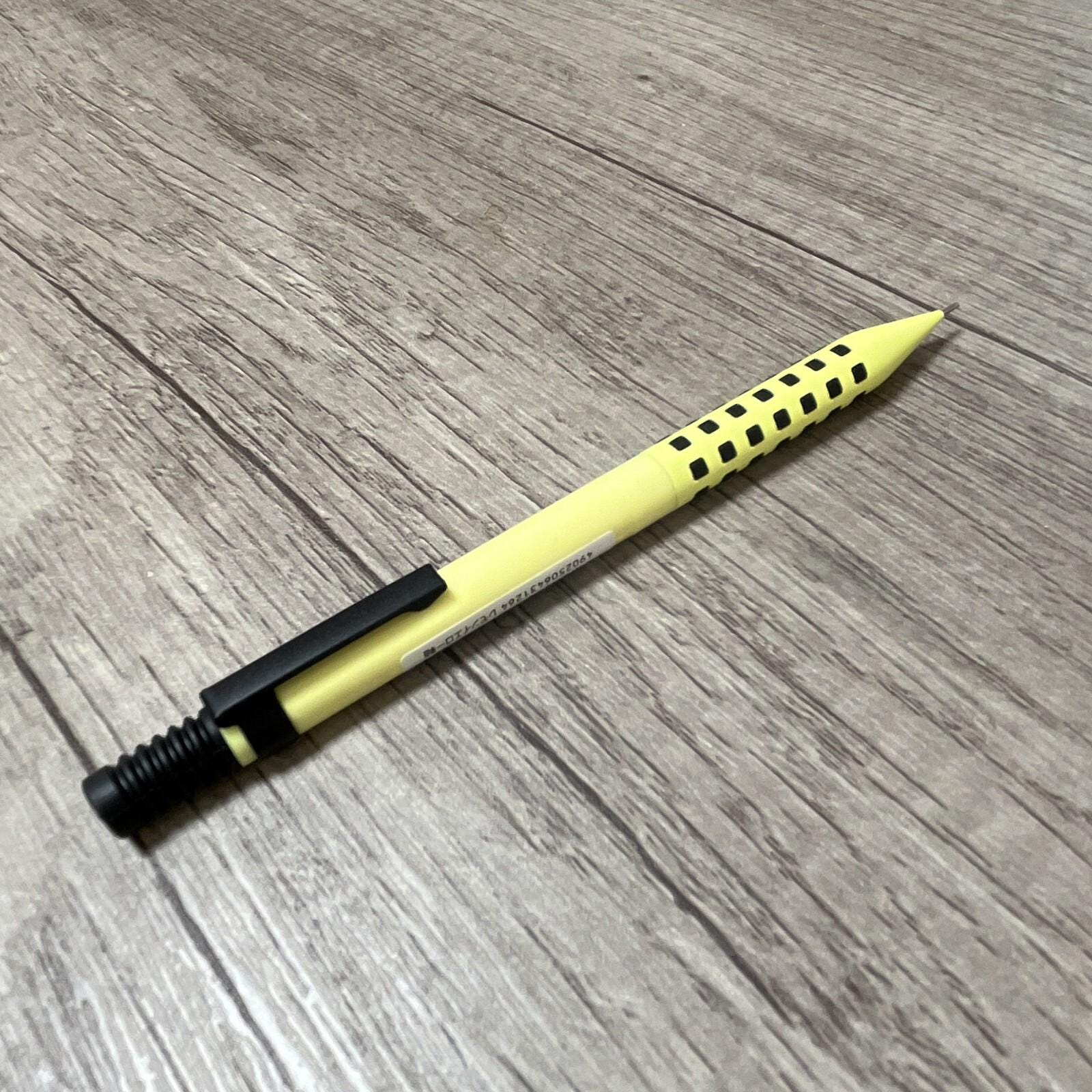 Pentel Smash 2025 Lemon Yellow LoFt Limited Edition 0.5mm Mechanical Pencil