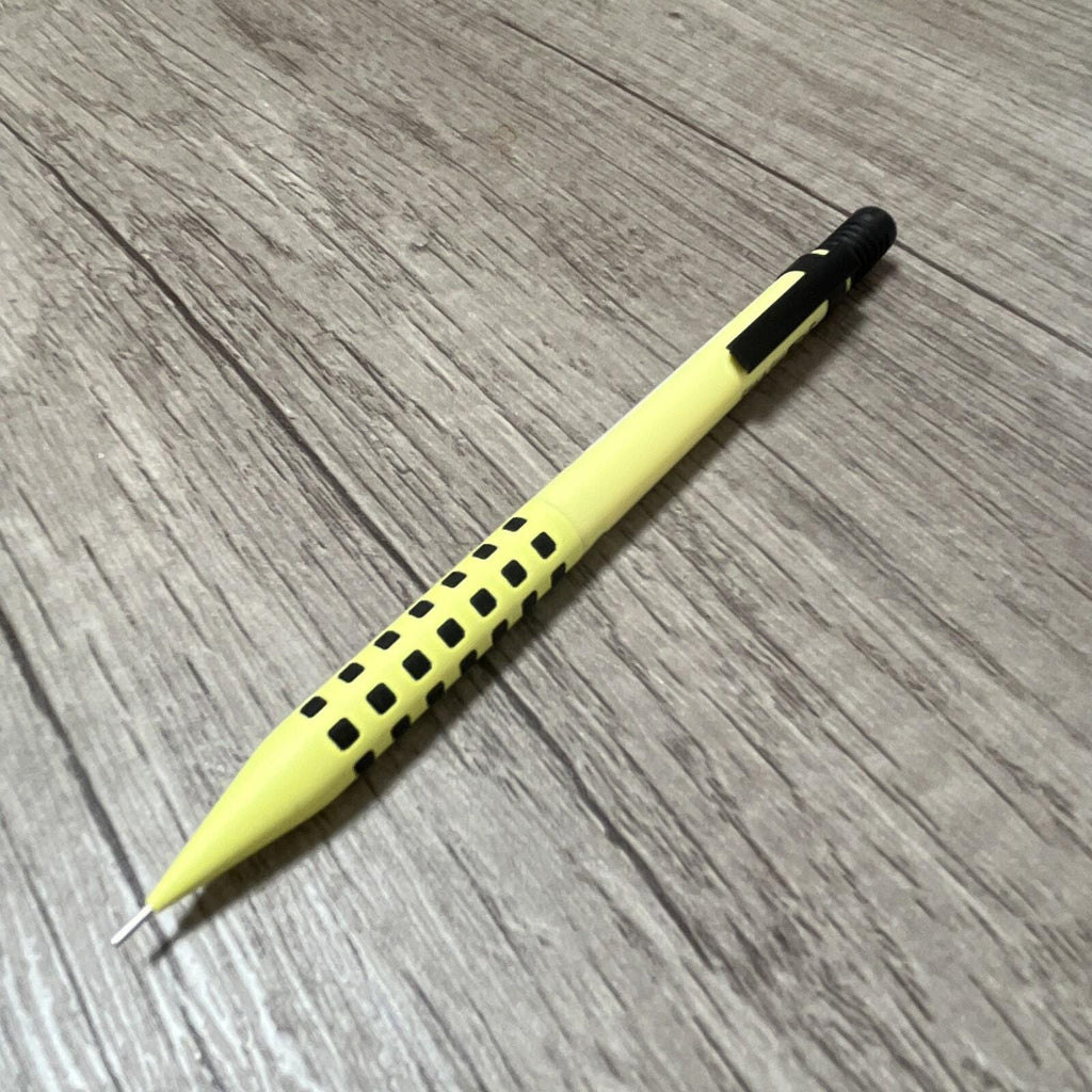 Pentel Smash 2025 Lemon Yellow LoFt Limited Edition 0.5mm Mechanical Pencil