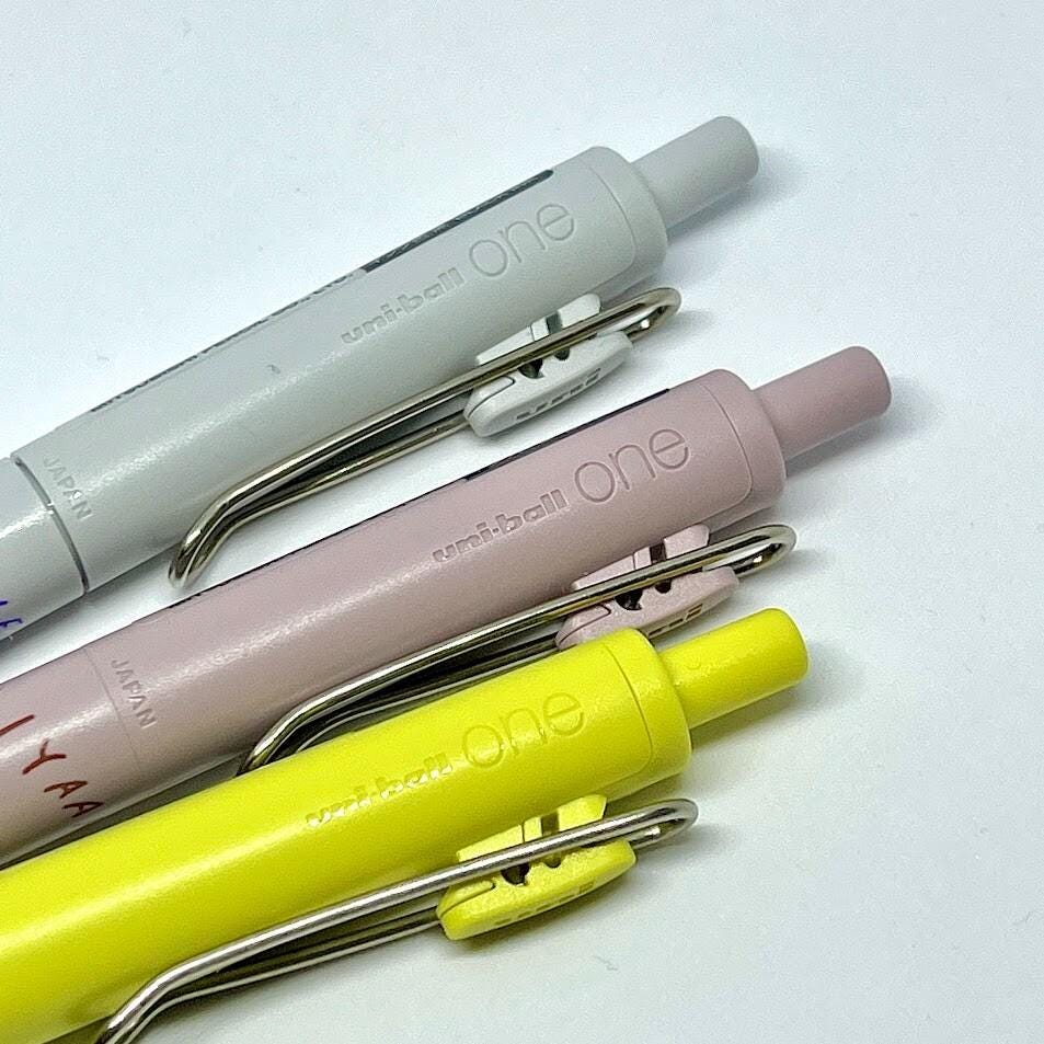 Uni-Ball One x Furukawashiko – Loft Limited Edition Gel Pen Set, 0.38mm, 3 Pens