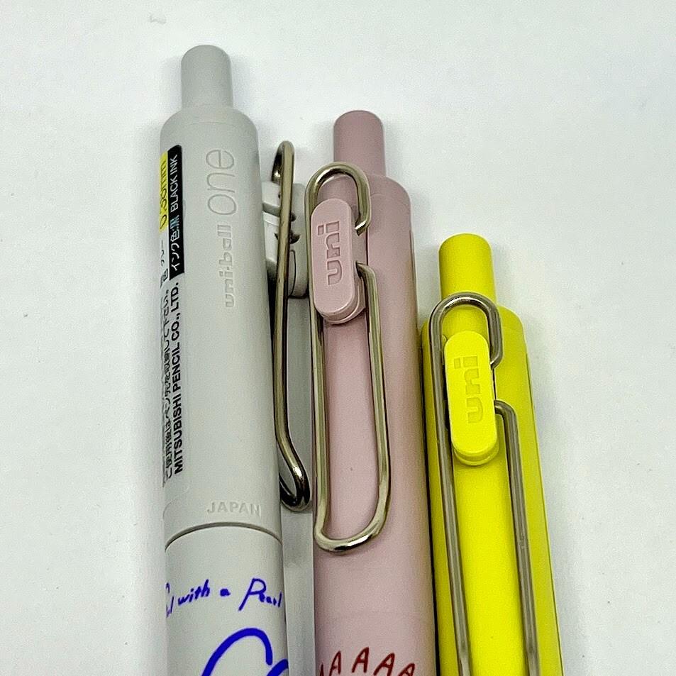 Uni-Ball One x Furukawashiko – Loft Limited Edition Gel Pen Set, 0.38mm, 3 Pens