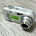 Sony DSCP8 Cyber-shot 3.2MP Digital Camera- Tested -Works -Read Description-