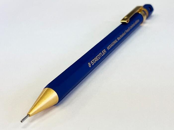 Staedtler HEXAGONAL Limited Edition Version-2 Mechanical Pencil 0.5mm