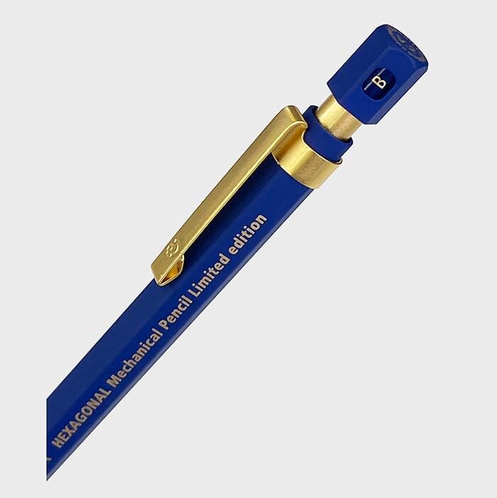 Staedtler HEXAGONAL Limited Edition Version-2 Mechanical Pencil 0.5mm