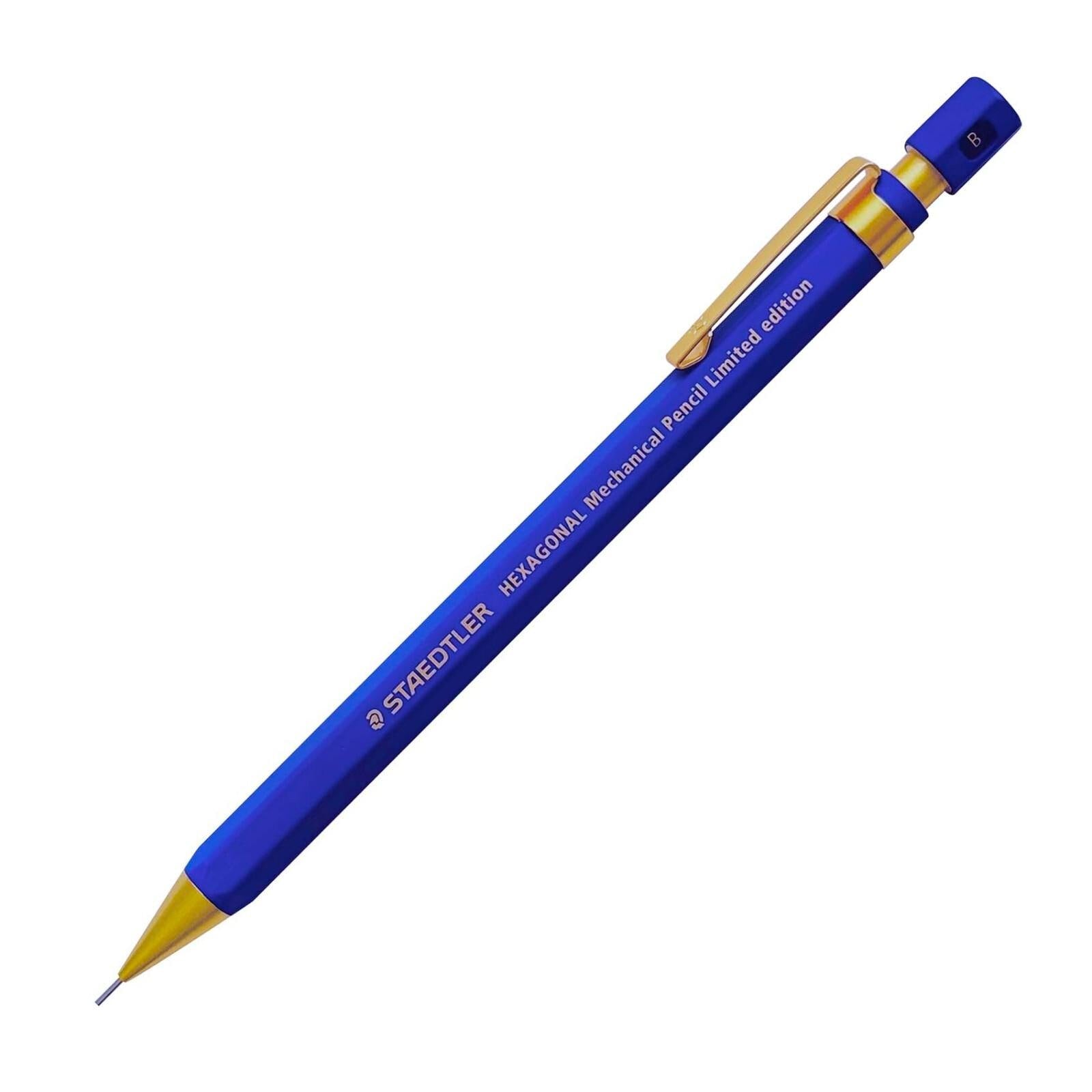 Staedtler HEXAGONAL Limited Edition Version-2 Mechanical Pencil 0.5mm