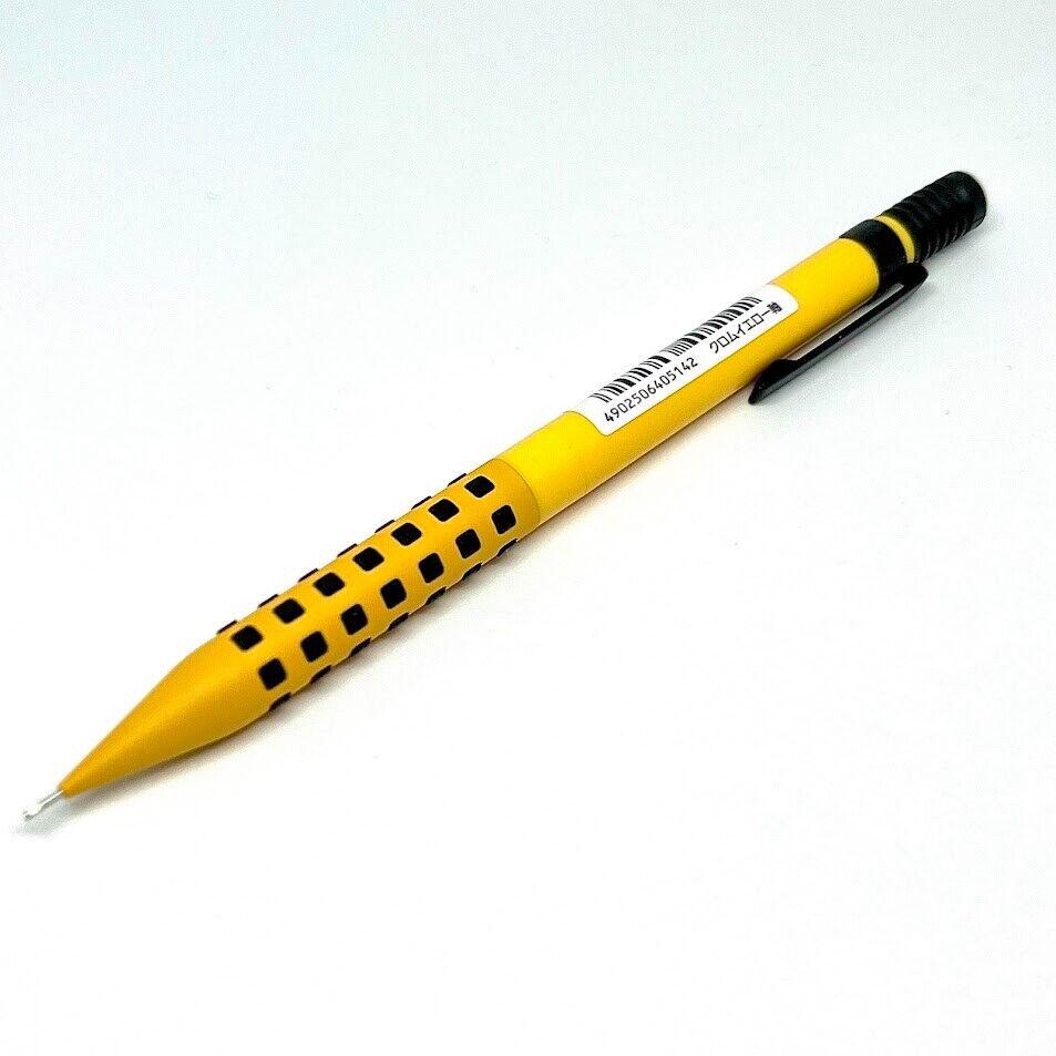 Pentel Smash Chrome Yellow LoFt Limited Edition 0.5mm Mechanical Pencil