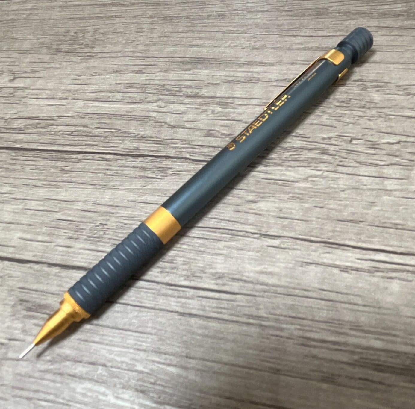 STAEDTLER 925 35 0.5mm  Gold &Blue Loft Limited Edition from Japan