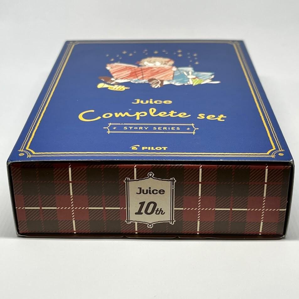 Juice Fairy Tale Series Complete Box Set Gel ink ballpoint pen