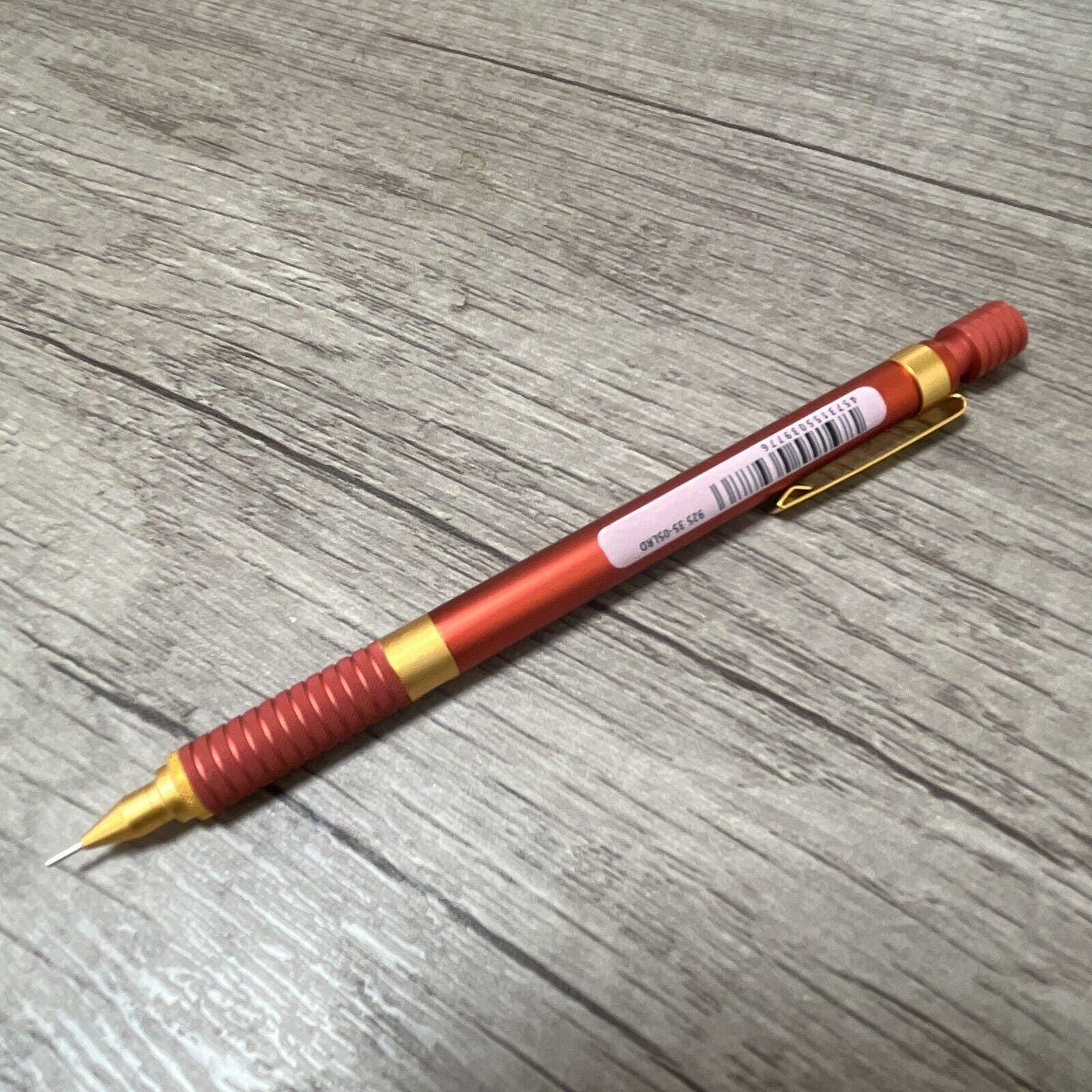 STAEDTLER 925 35 0.5mm  Gold &Claret Red Loft Limited Edition from Japan